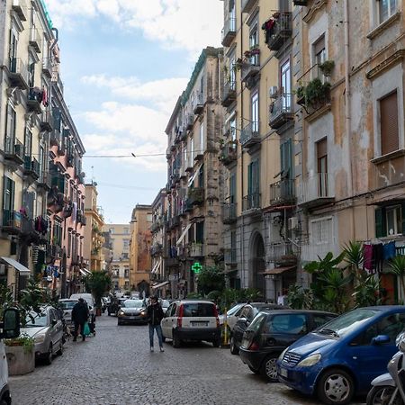 Apartment With Sea View With 2 Lifts Above Montesanto! Naples Exterior photo